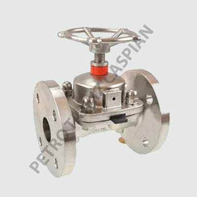 DIAPHRAGM VALVE